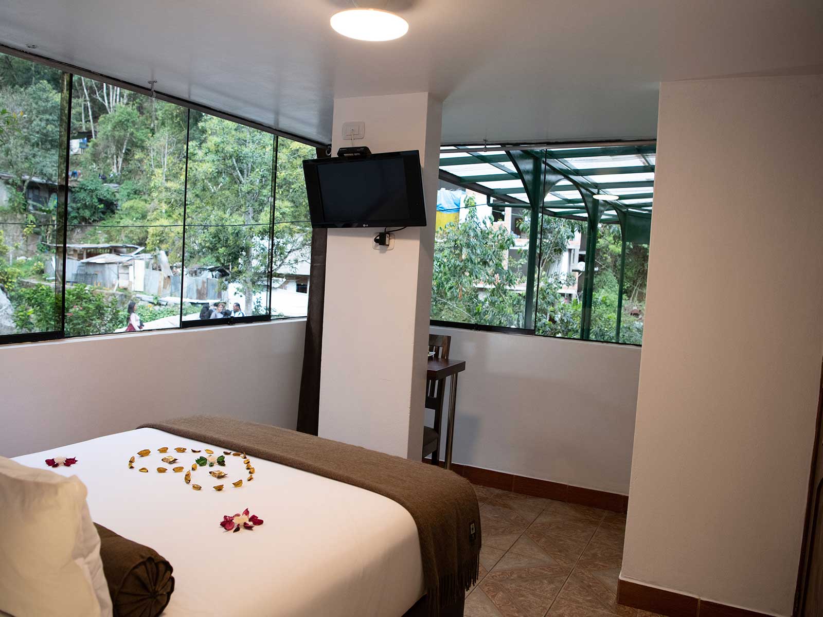 Habitación familiar