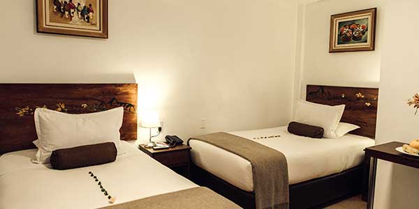 Habitación Twin